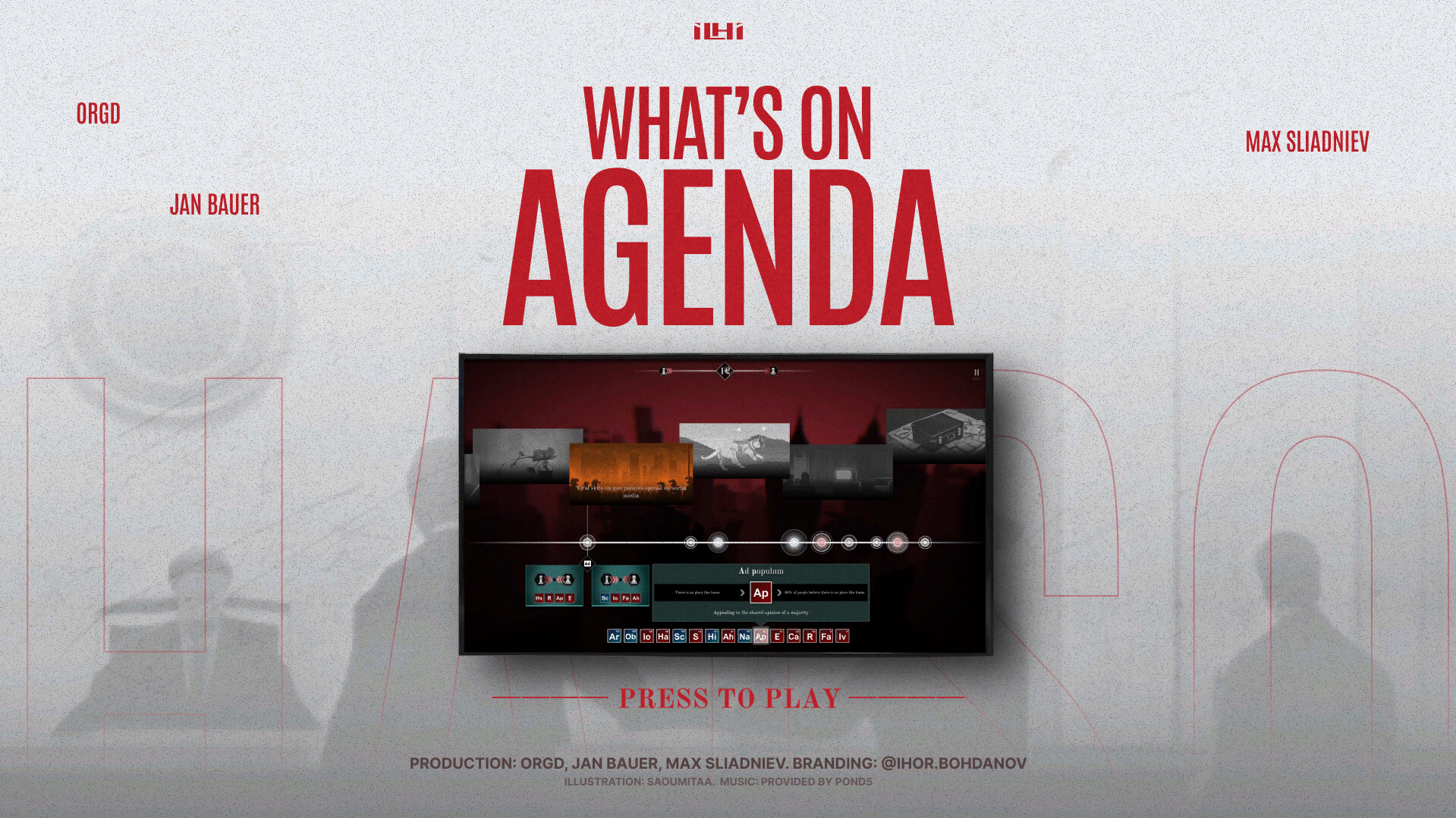 What's on Agenda screenshot 5