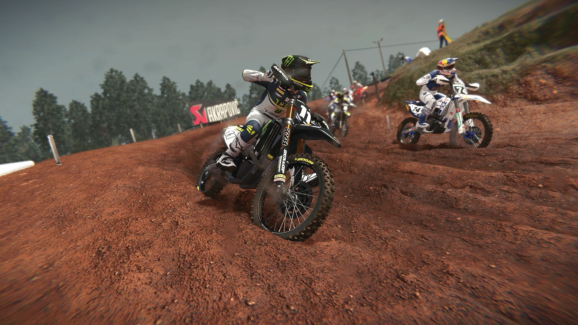 MXGP 24: The Official Game screenshot 9