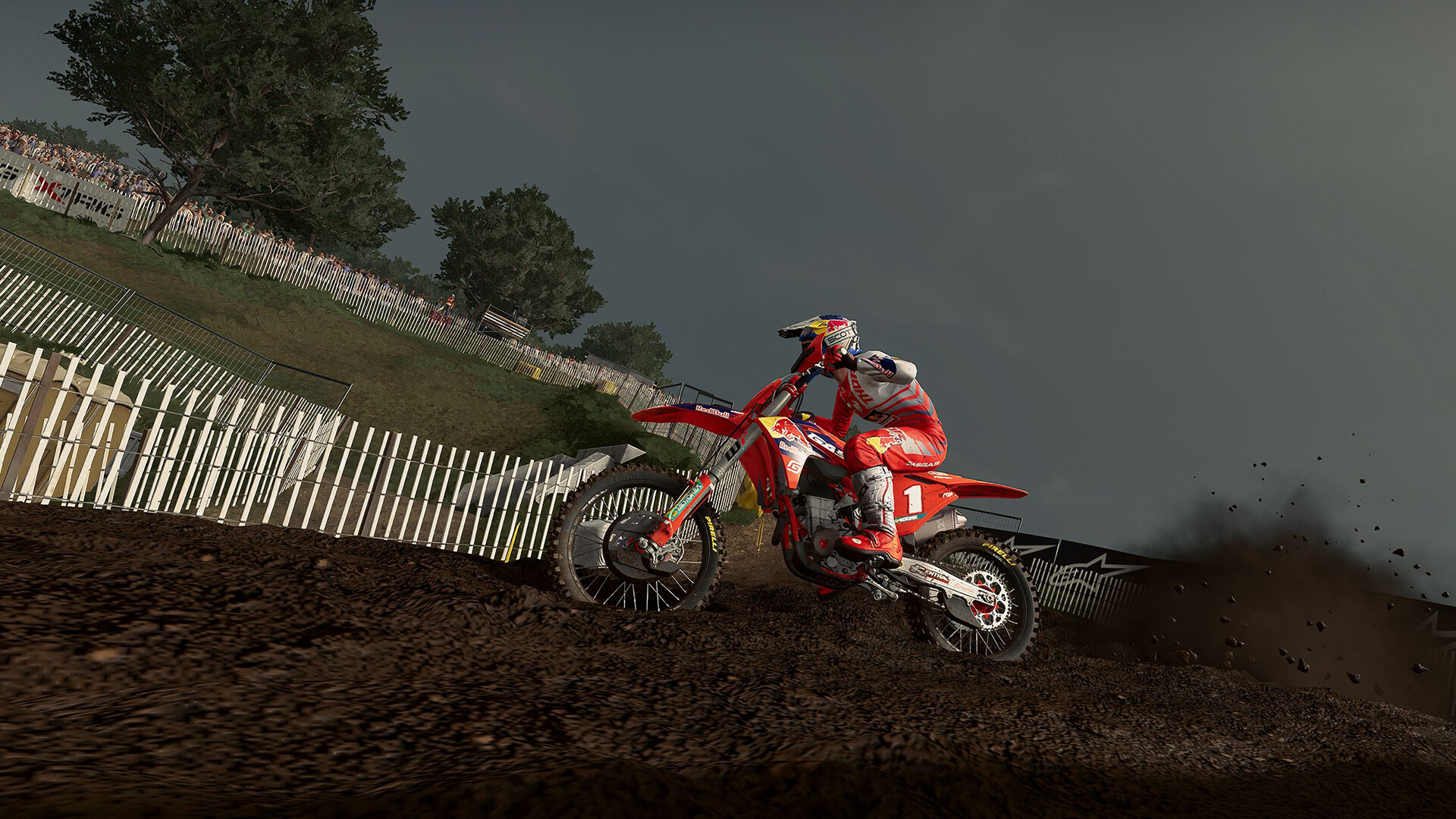 MXGP 24: The Official Game screenshot 3