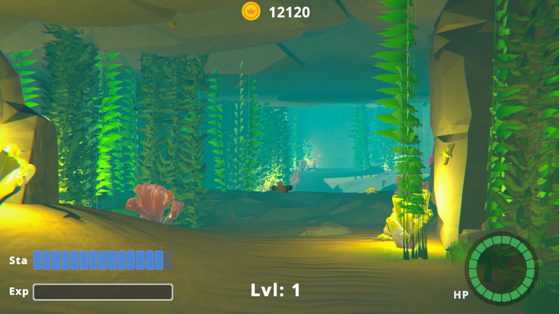 Fish Survivor : Feed and Grow and Evolve screenshot 5