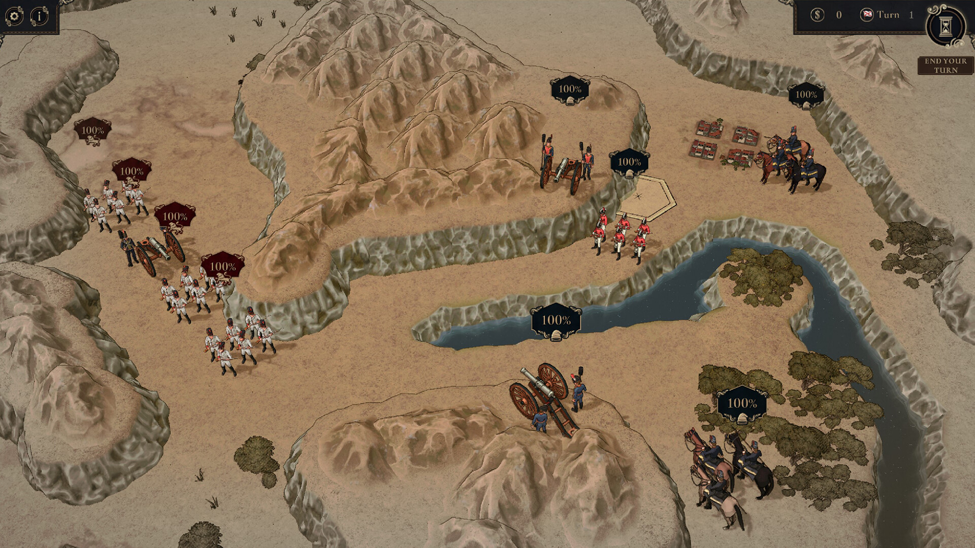 Liberators' Chronicles screenshot 2