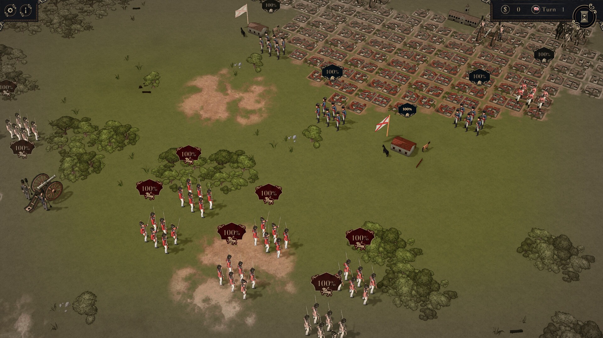 Liberators' Chronicles screenshot 8