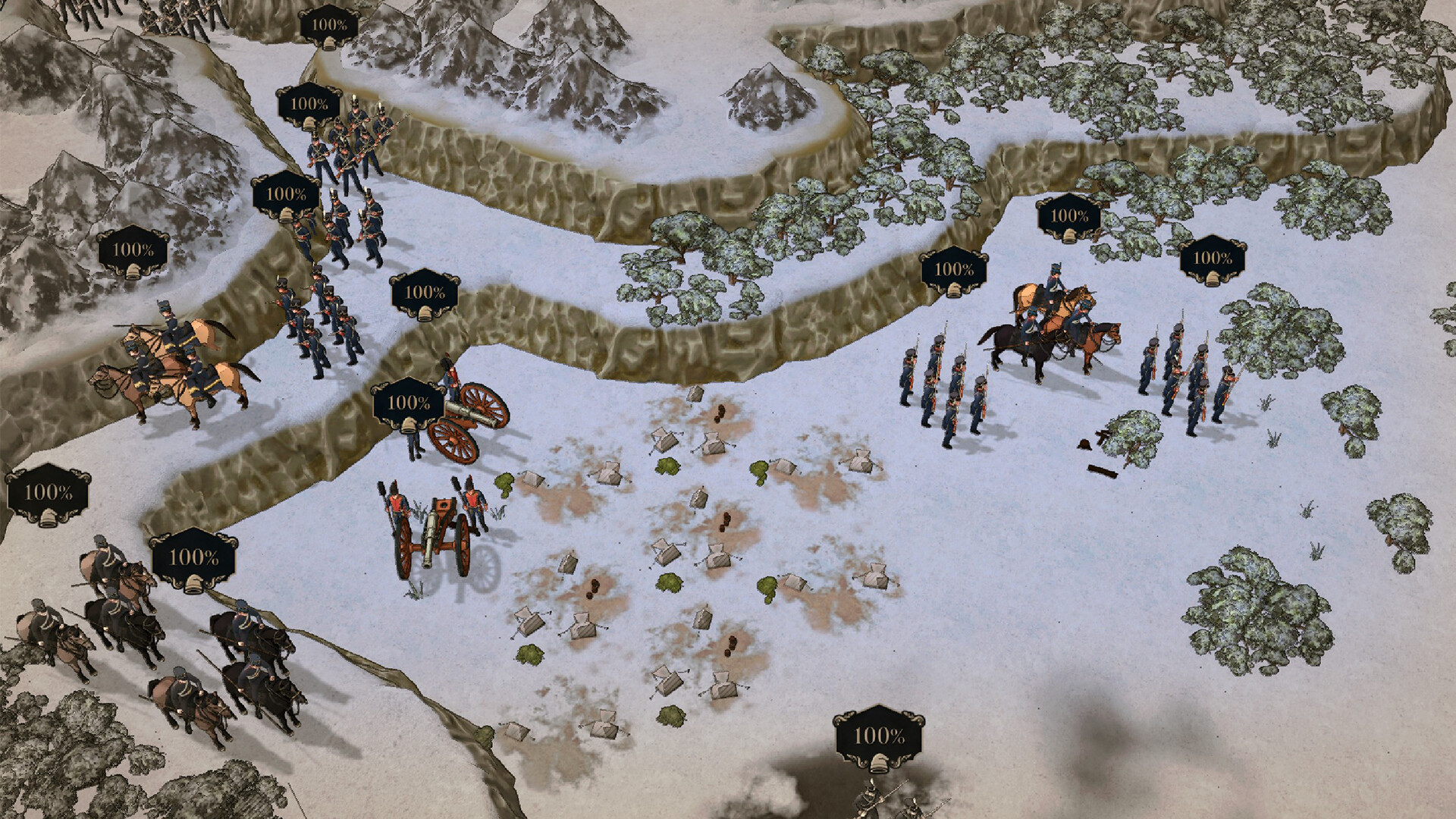 Liberators' Chronicles screenshot 3