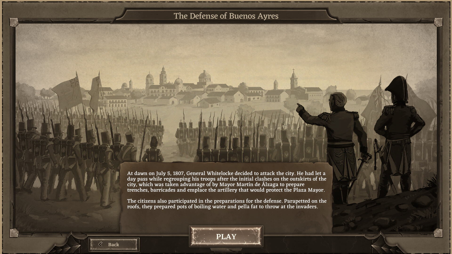 Liberators' Chronicles screenshot 11