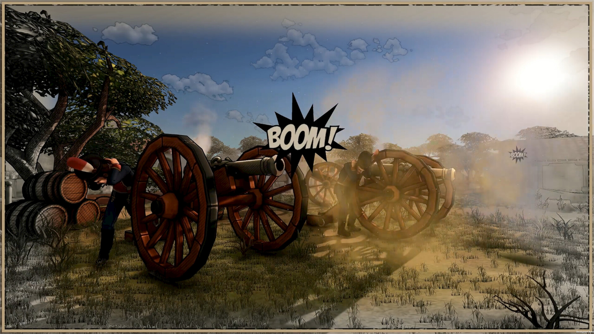 Liberators' Chronicles screenshot 12