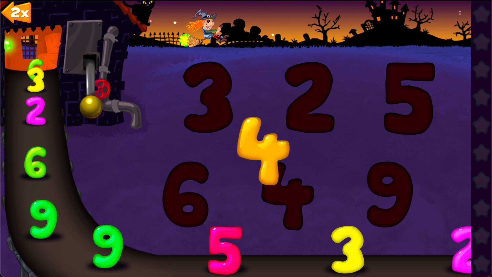 Halloween Games for Toddlers and Kids screenshot 5
