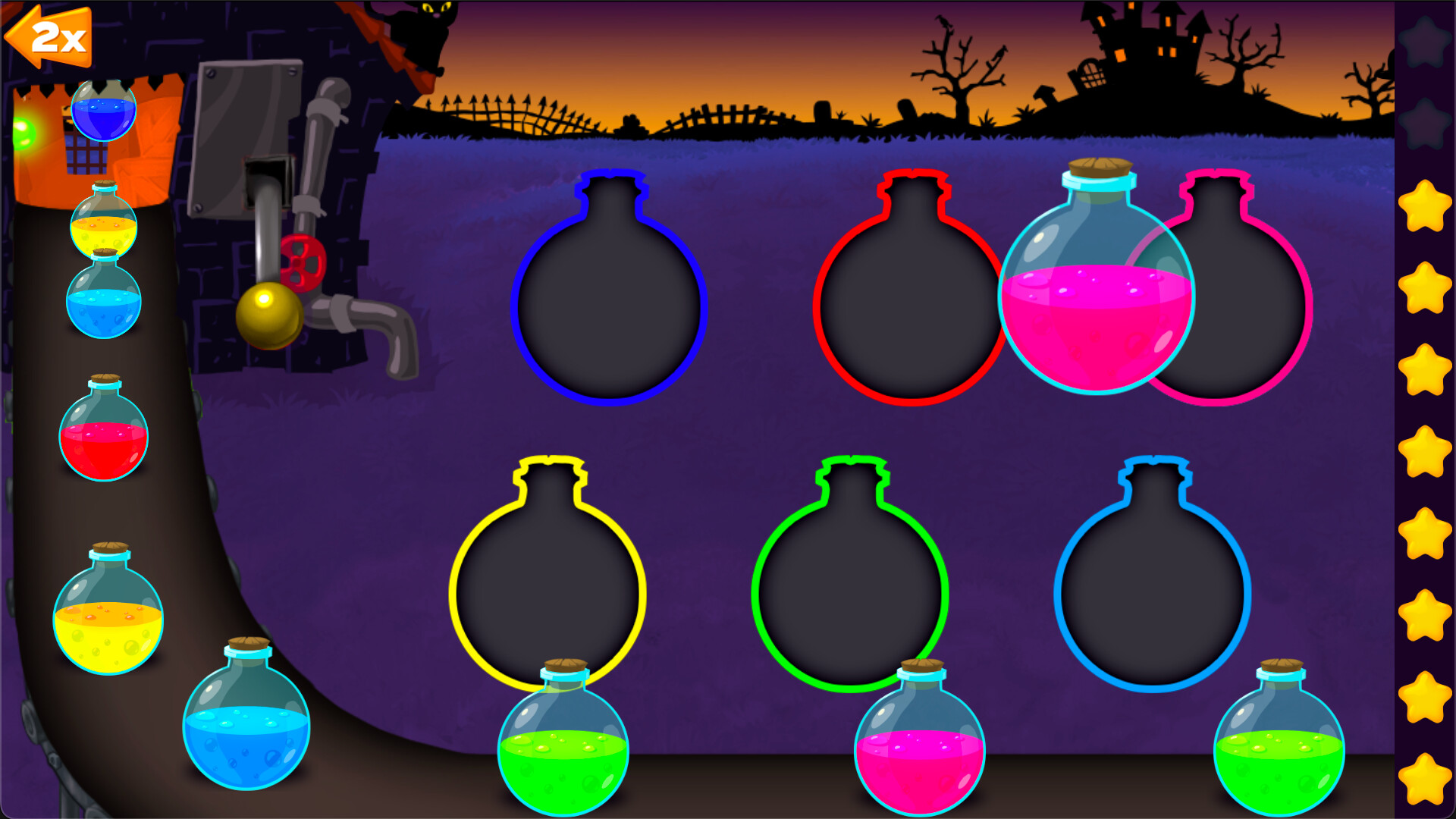 Halloween Games for Toddlers and Kids screenshot 6