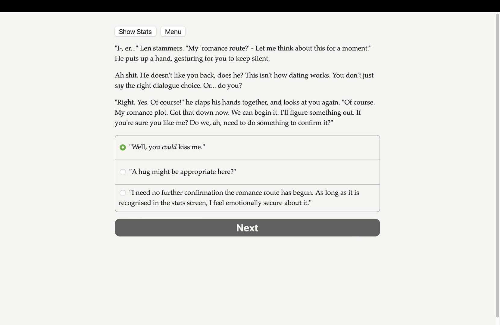 Don't Wake Me Up screenshot 3