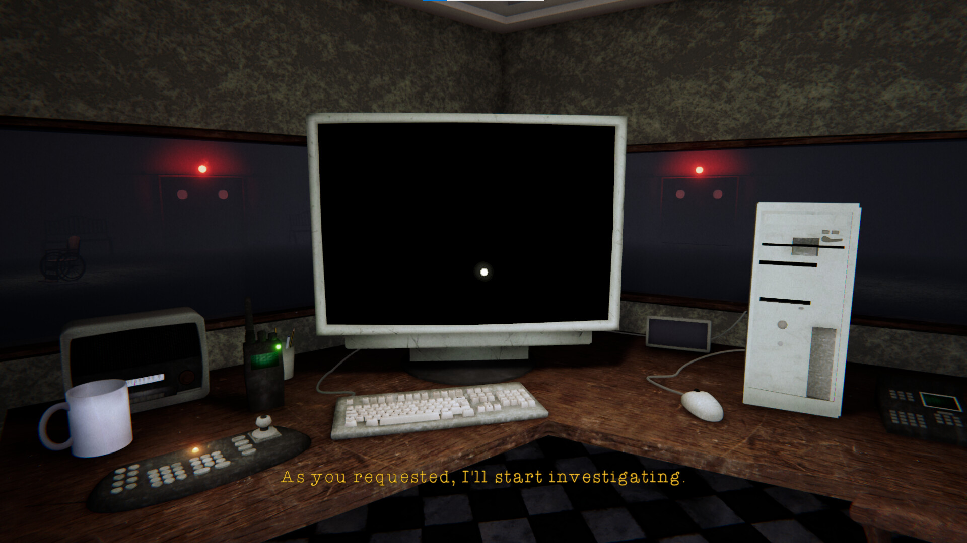 Echoes of Madness screenshot 3