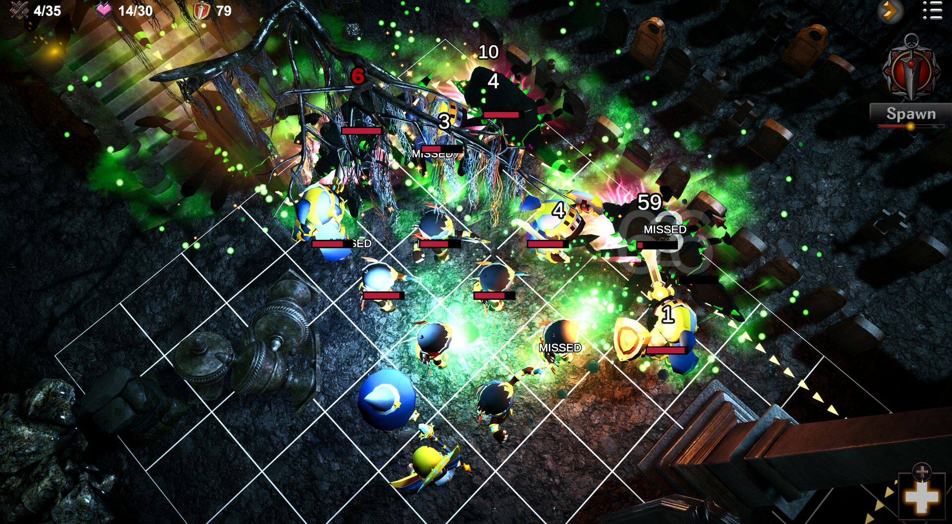 Block The Monster screenshot 4