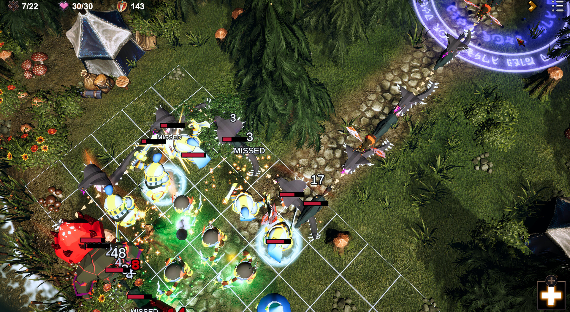 Block The Monster screenshot 2
