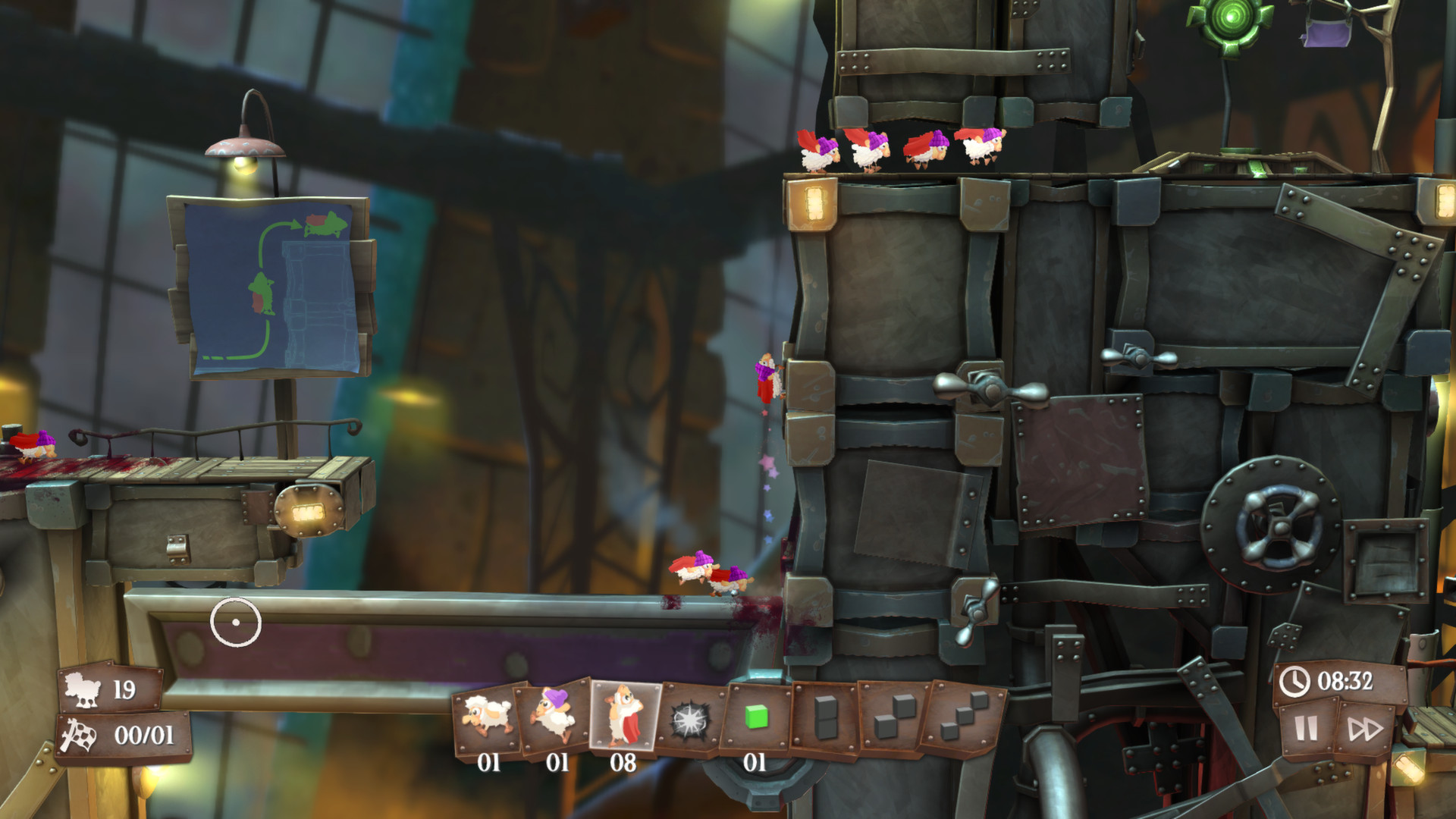 Flockers™ screenshot 8