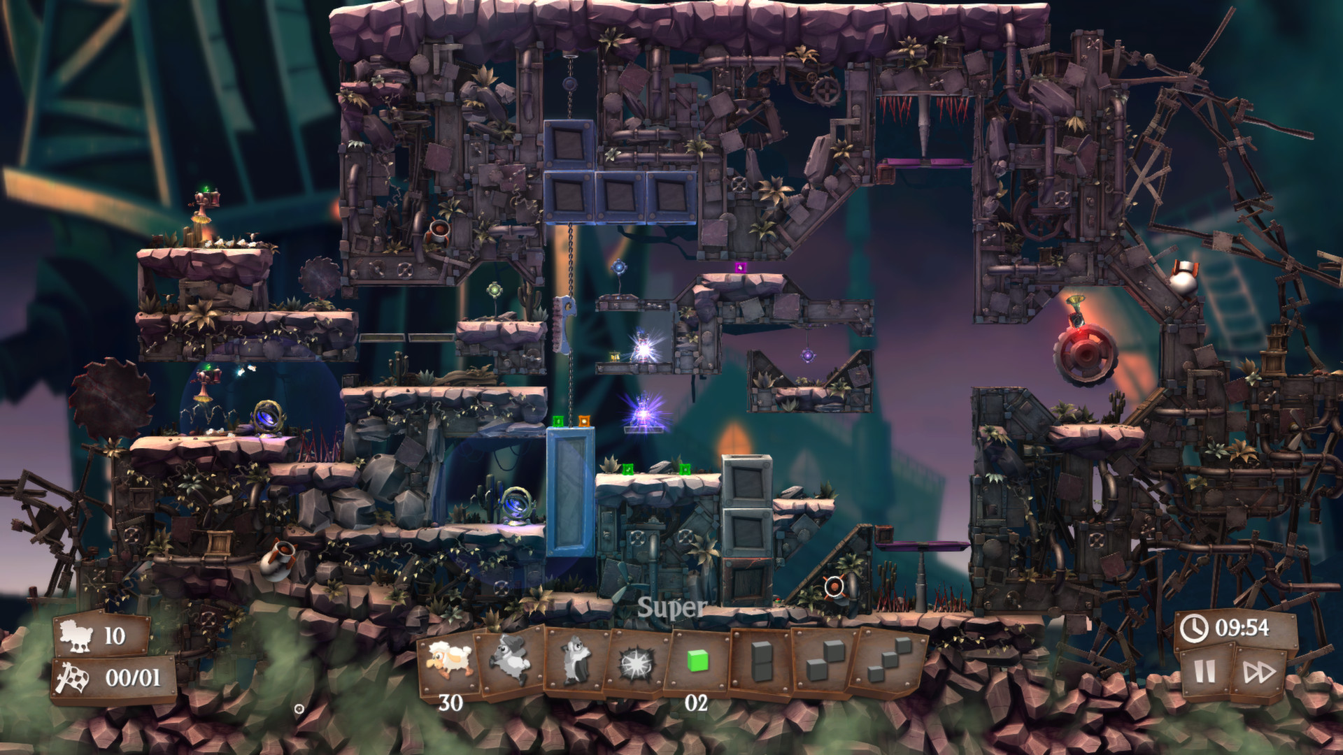 Flockers™ screenshot 10