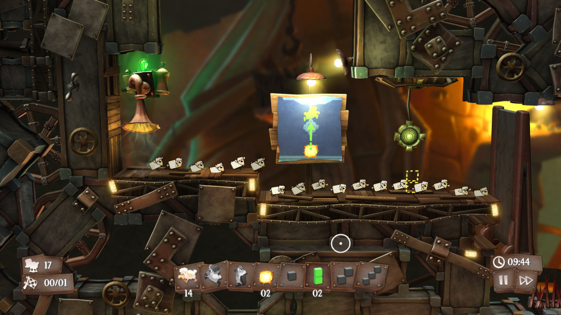 Flockers™ screenshot 9