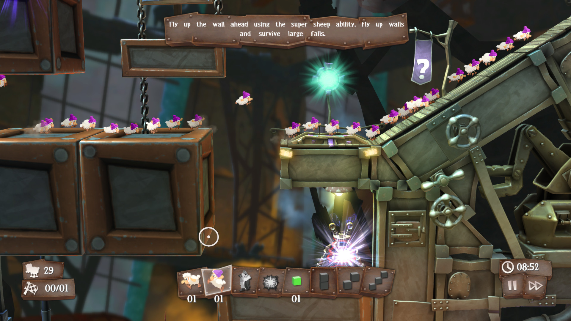 Flockers™ screenshot 6