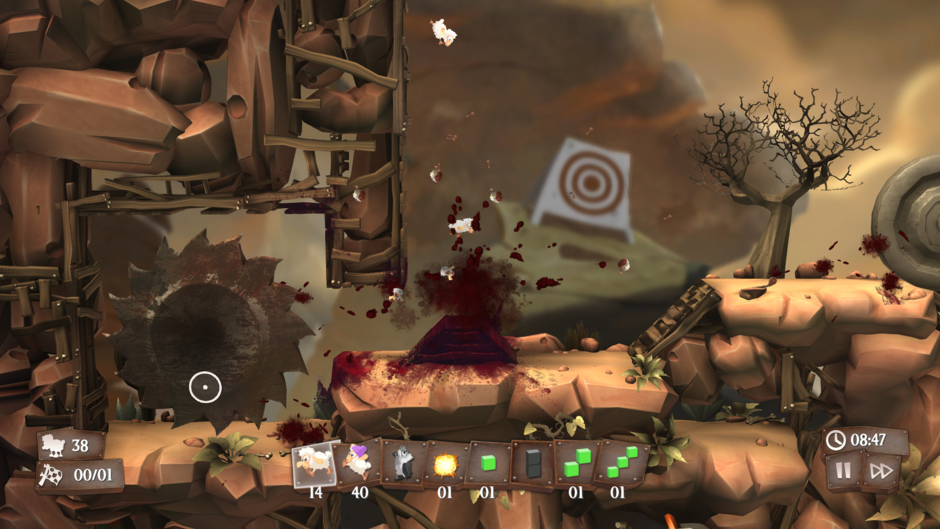 Flockers™ screenshot 7