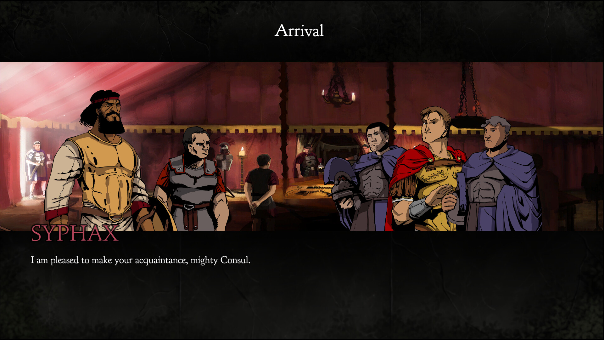 Songs of Steel: Hispania screenshot 8
