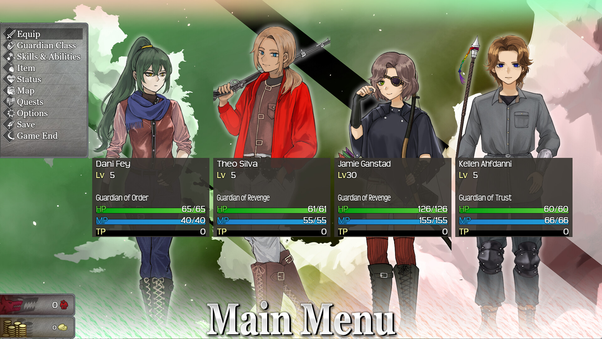 Born In Reverie screenshot 10