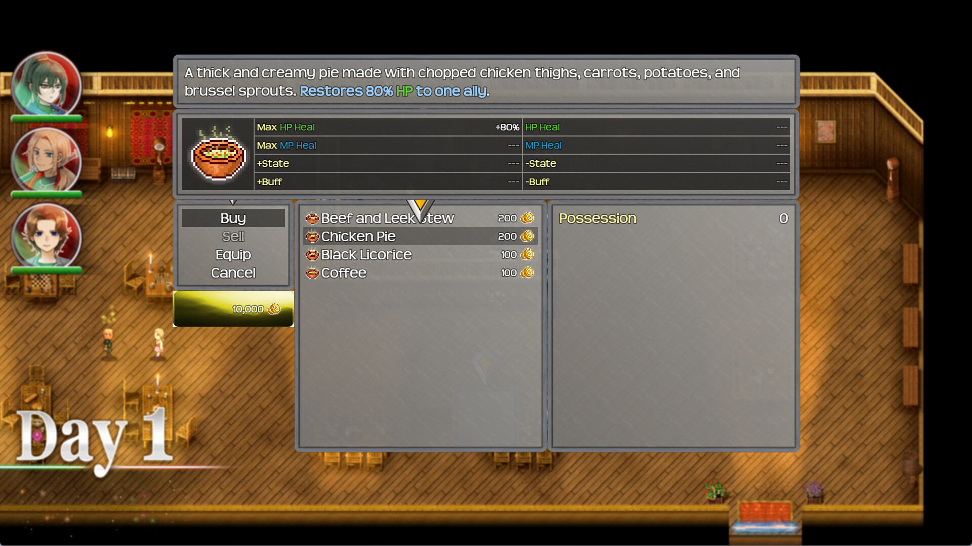Born In Reverie screenshot 12