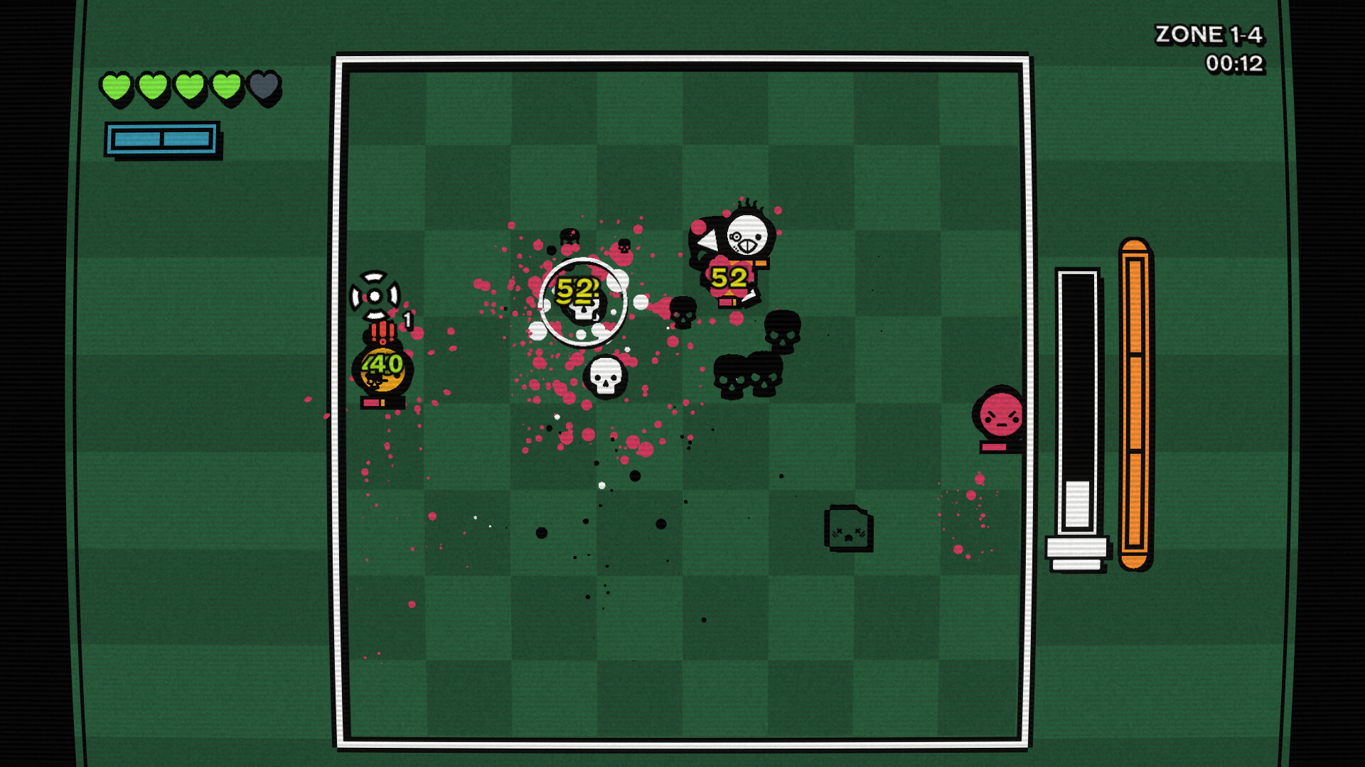 Time to Strike screenshot 5