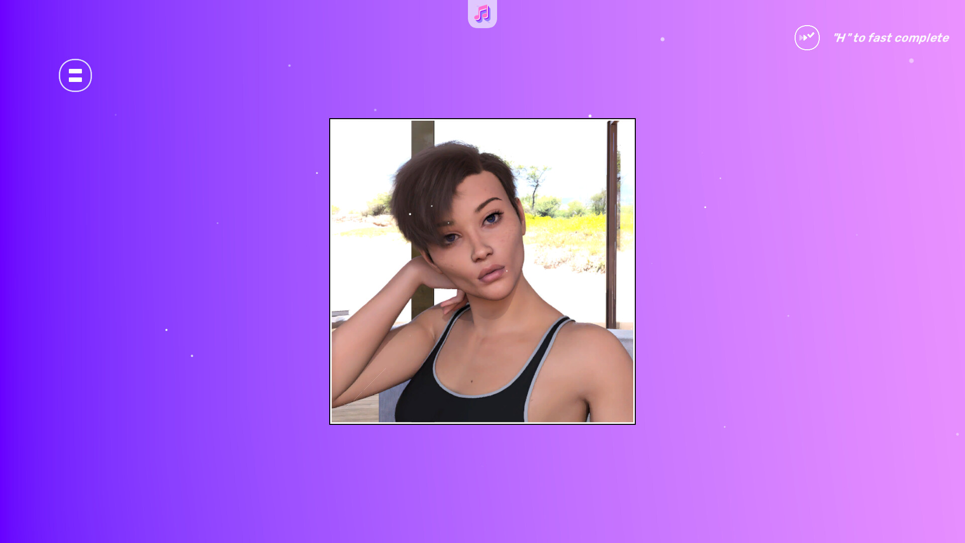 V-Girl Neighbor Chloe screenshot 1