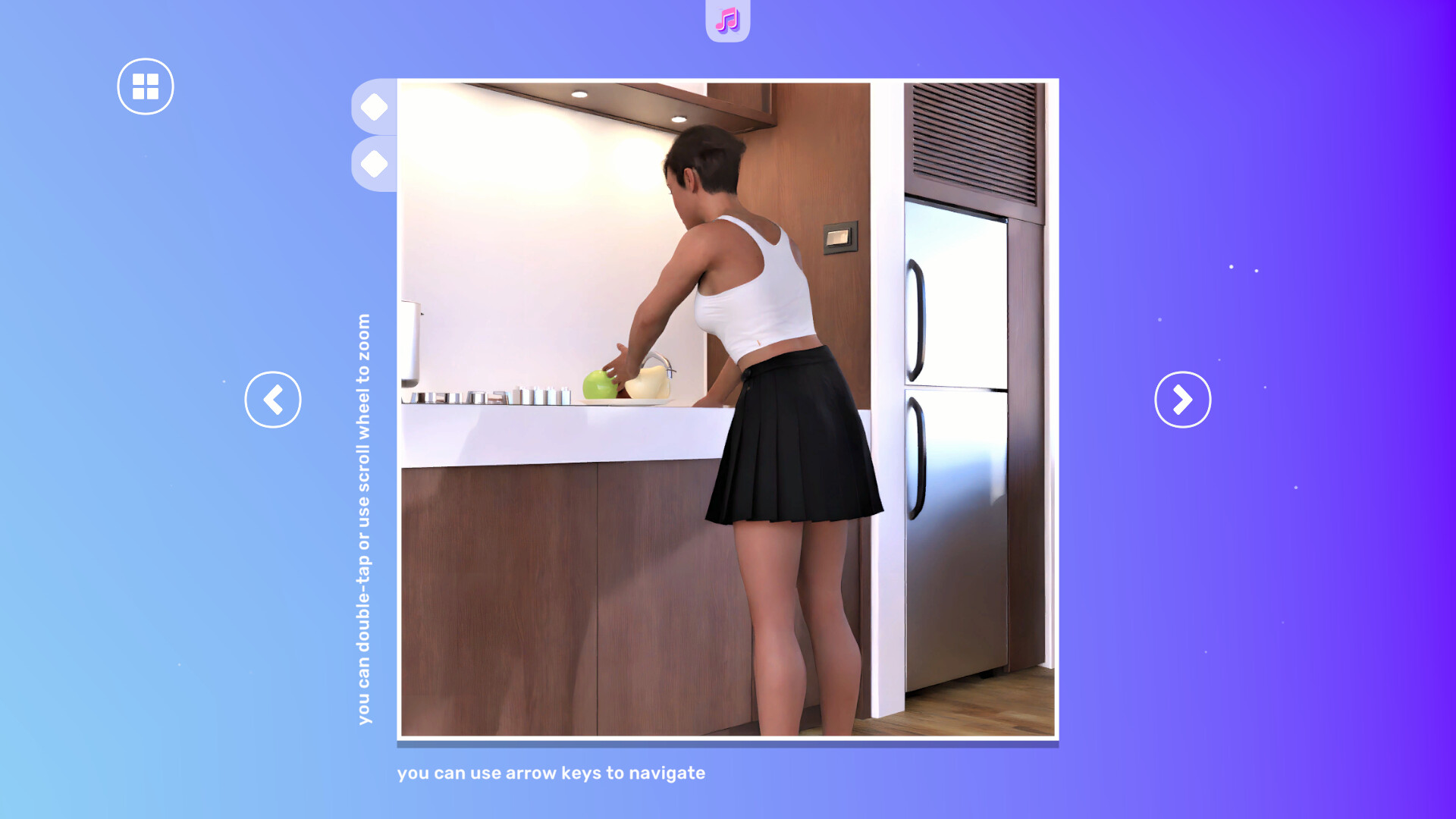 V-Girl Neighbor Chloe screenshot 6