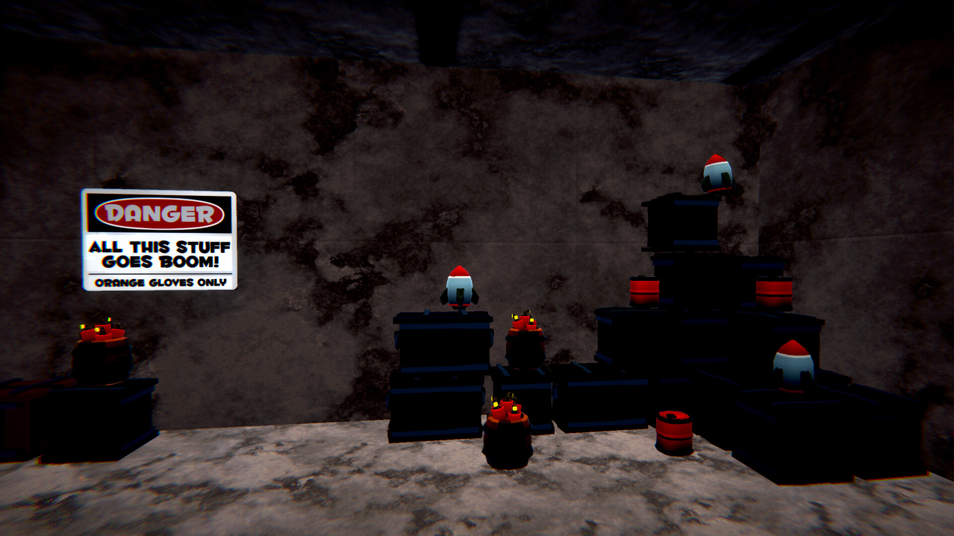 Ordnance Inc - An Explosive VR Throwing Game screenshot 10