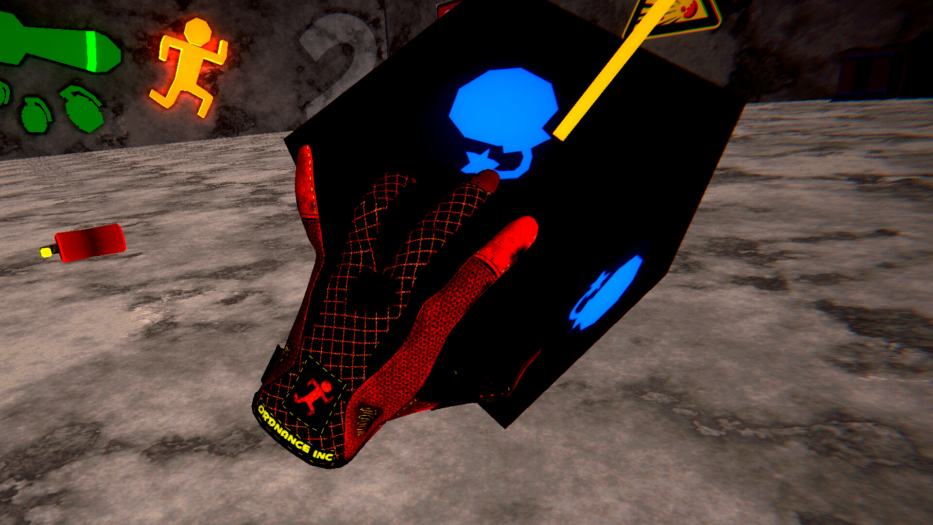 Ordnance Inc - An Explosive VR Throwing Game screenshot 15
