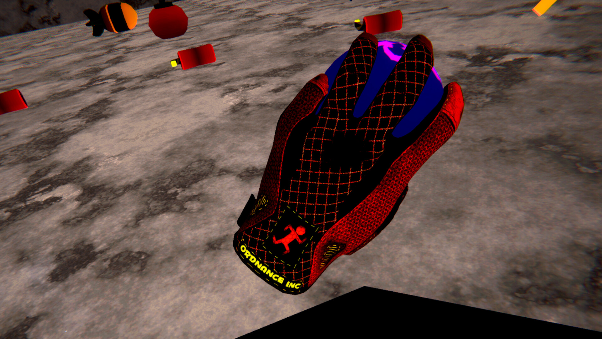Ordnance Inc - An Explosive VR Throwing Game screenshot 16
