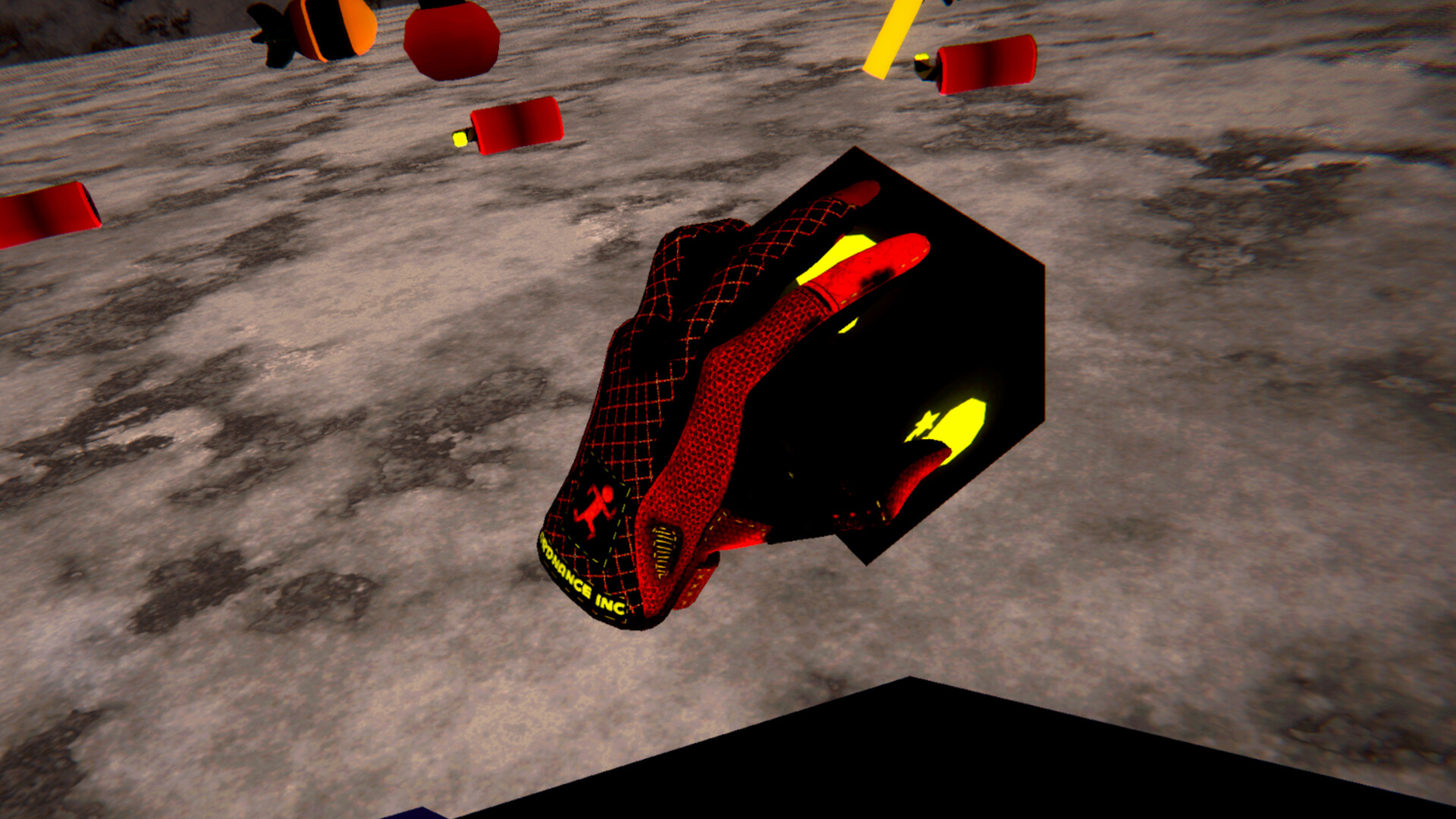 Ordnance Inc - An Explosive VR Throwing Game screenshot 14