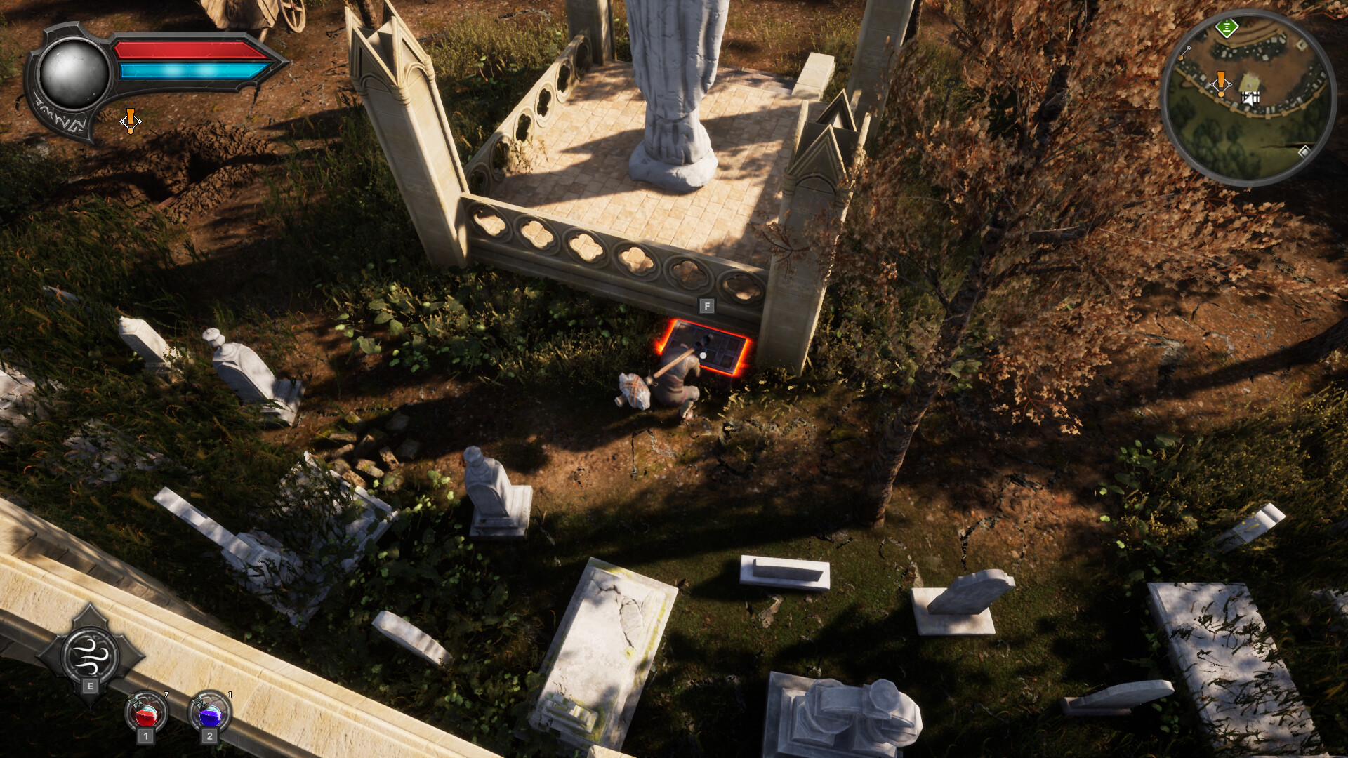 Eclipse 2: Invasion of Darkness screenshot 8