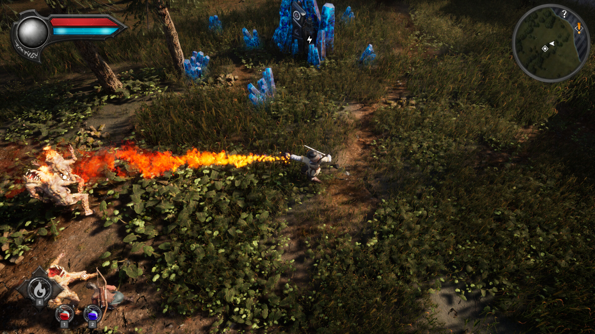 Eclipse 2: Invasion of Darkness screenshot 7