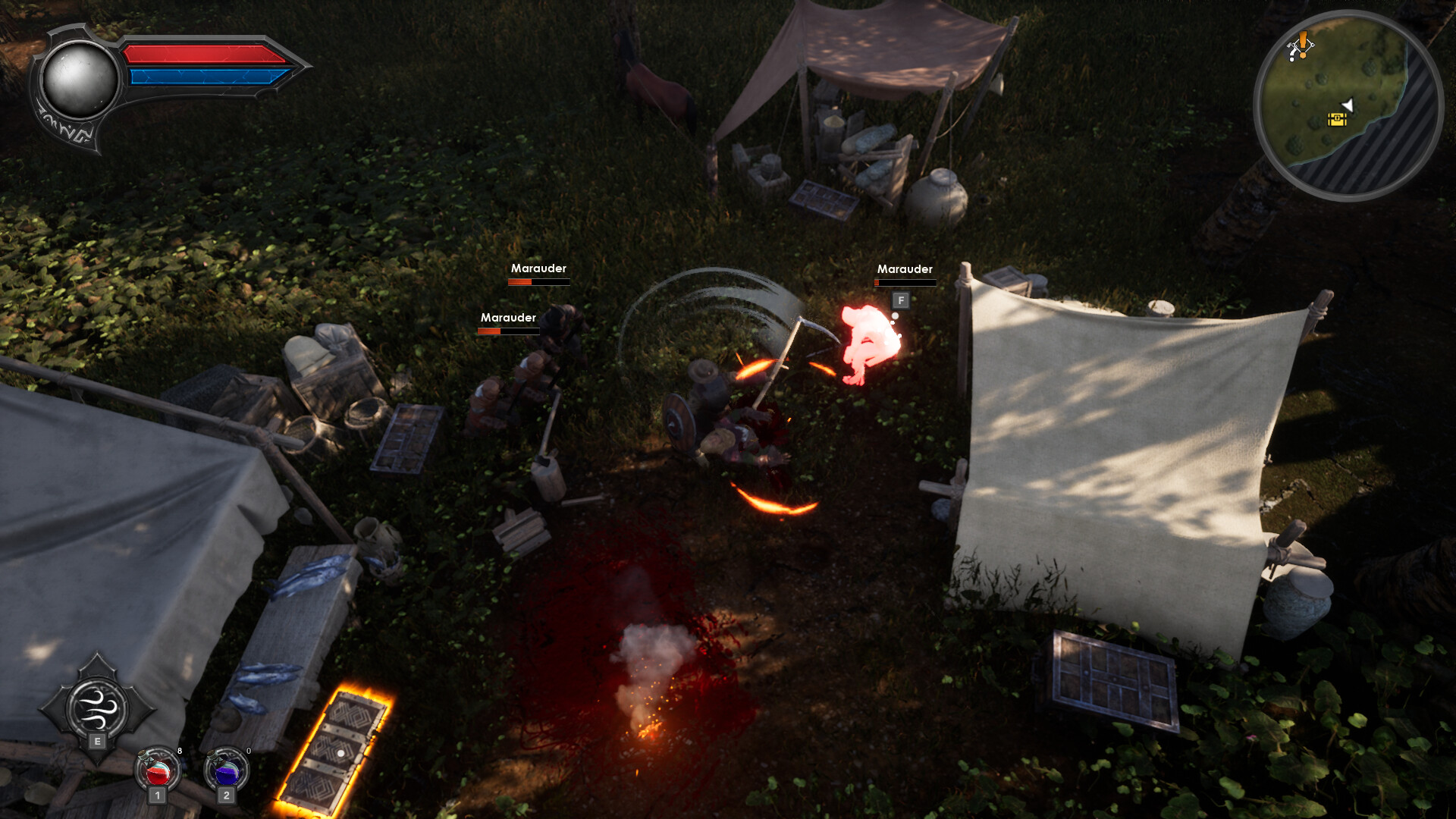 Eclipse 2: Invasion of Darkness screenshot 10