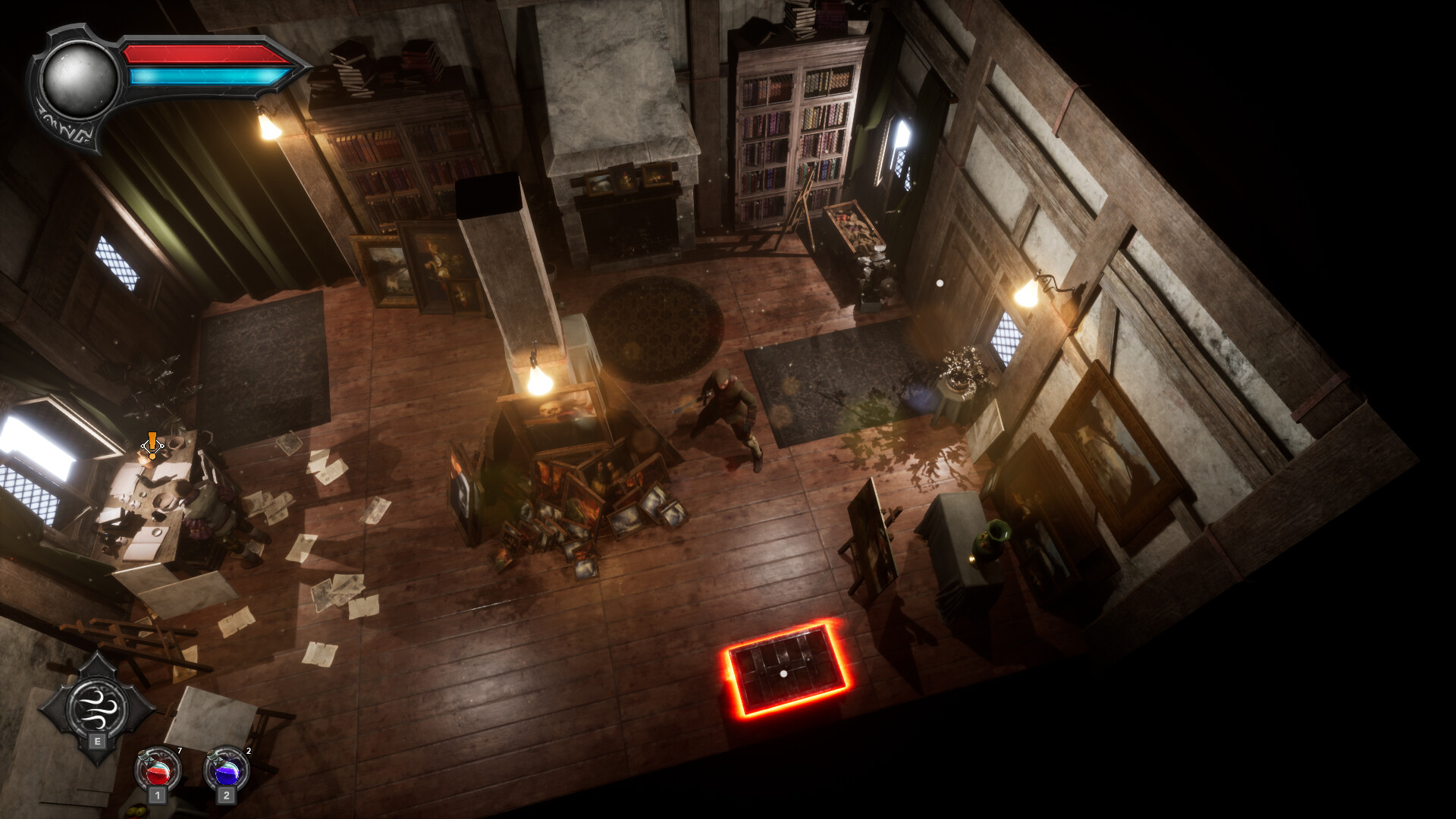 Eclipse 2: Invasion of Darkness screenshot 11