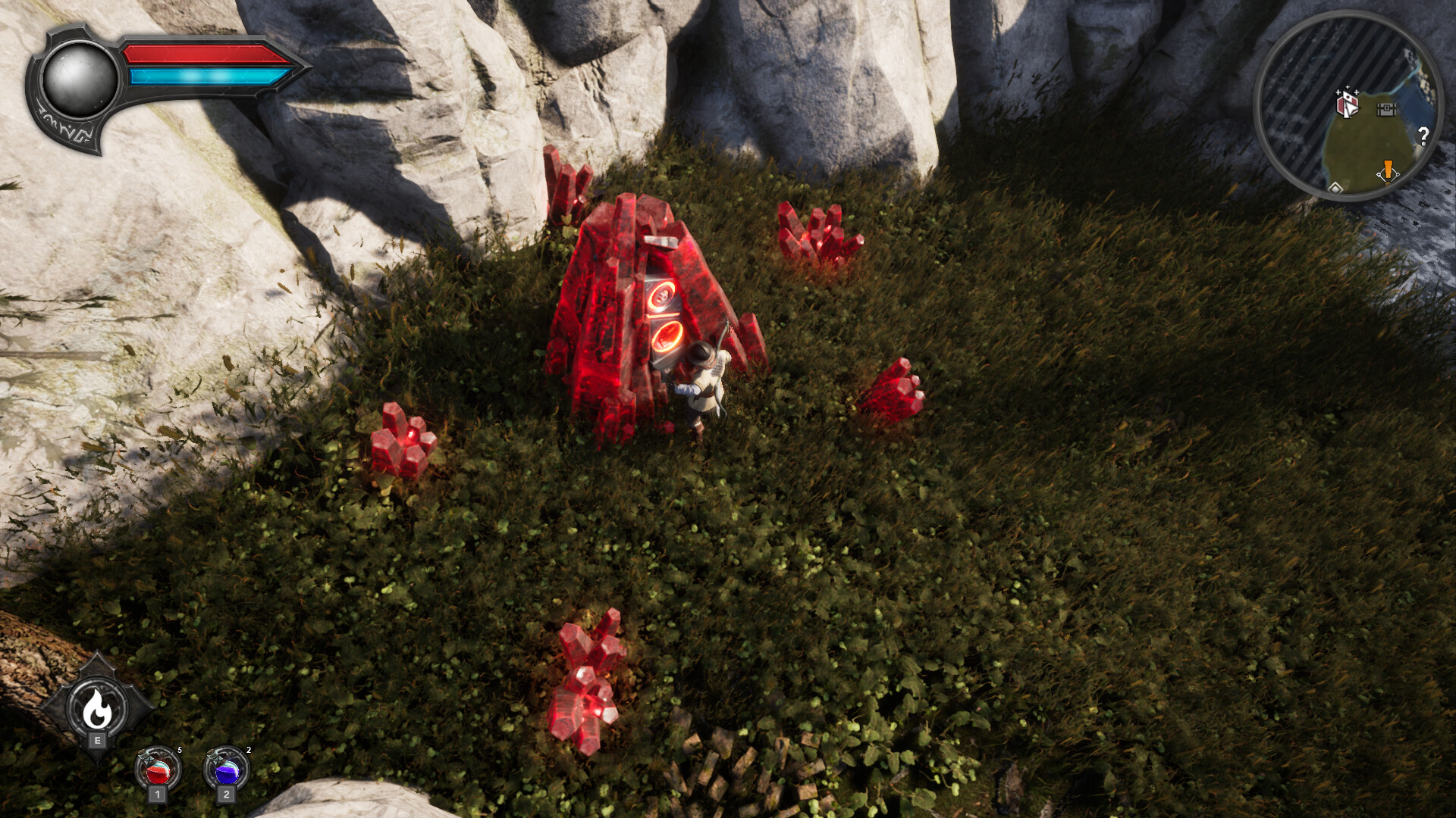 Eclipse 2: Invasion of Darkness screenshot 20