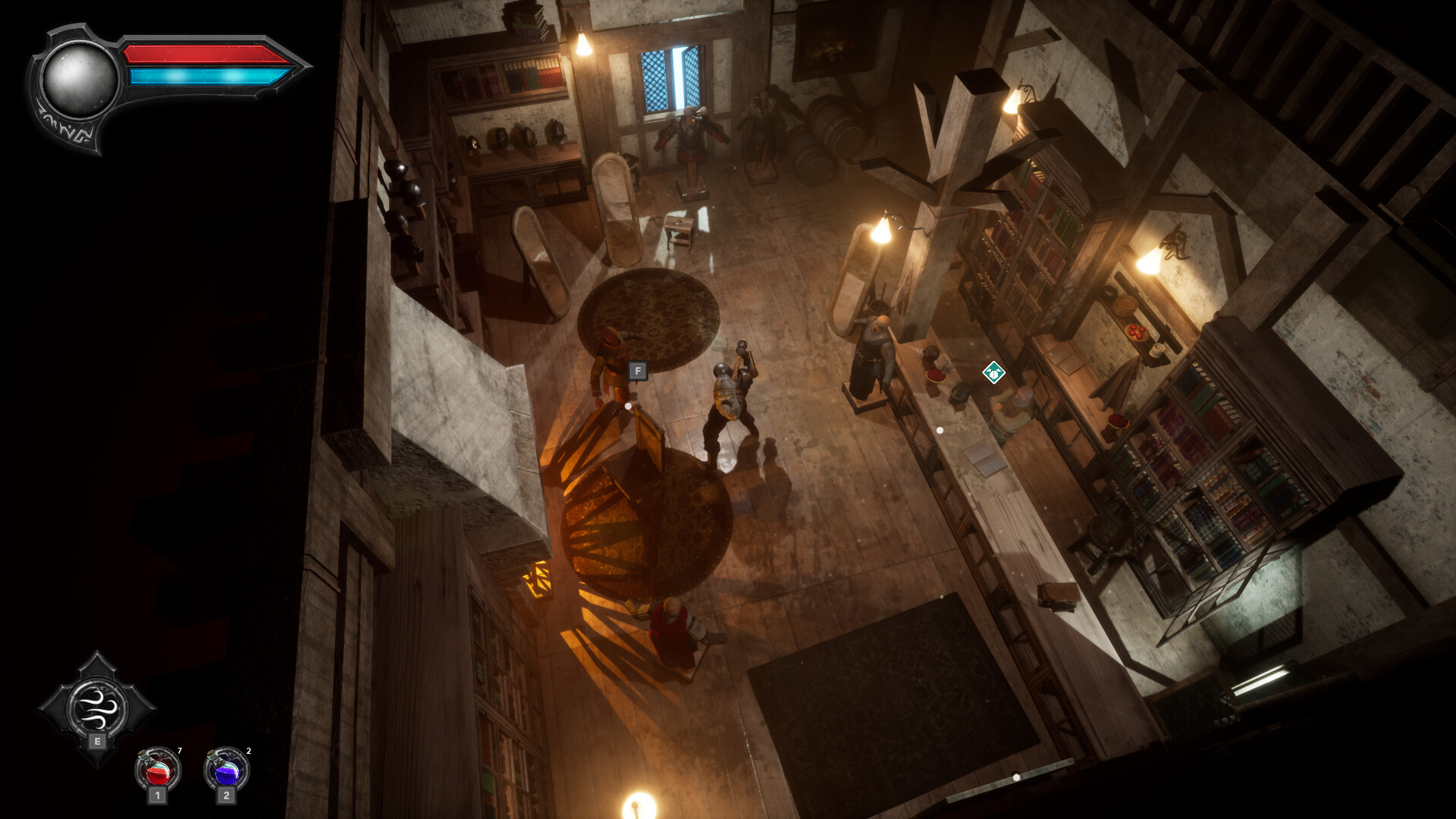 Eclipse 2: Invasion of Darkness screenshot 4