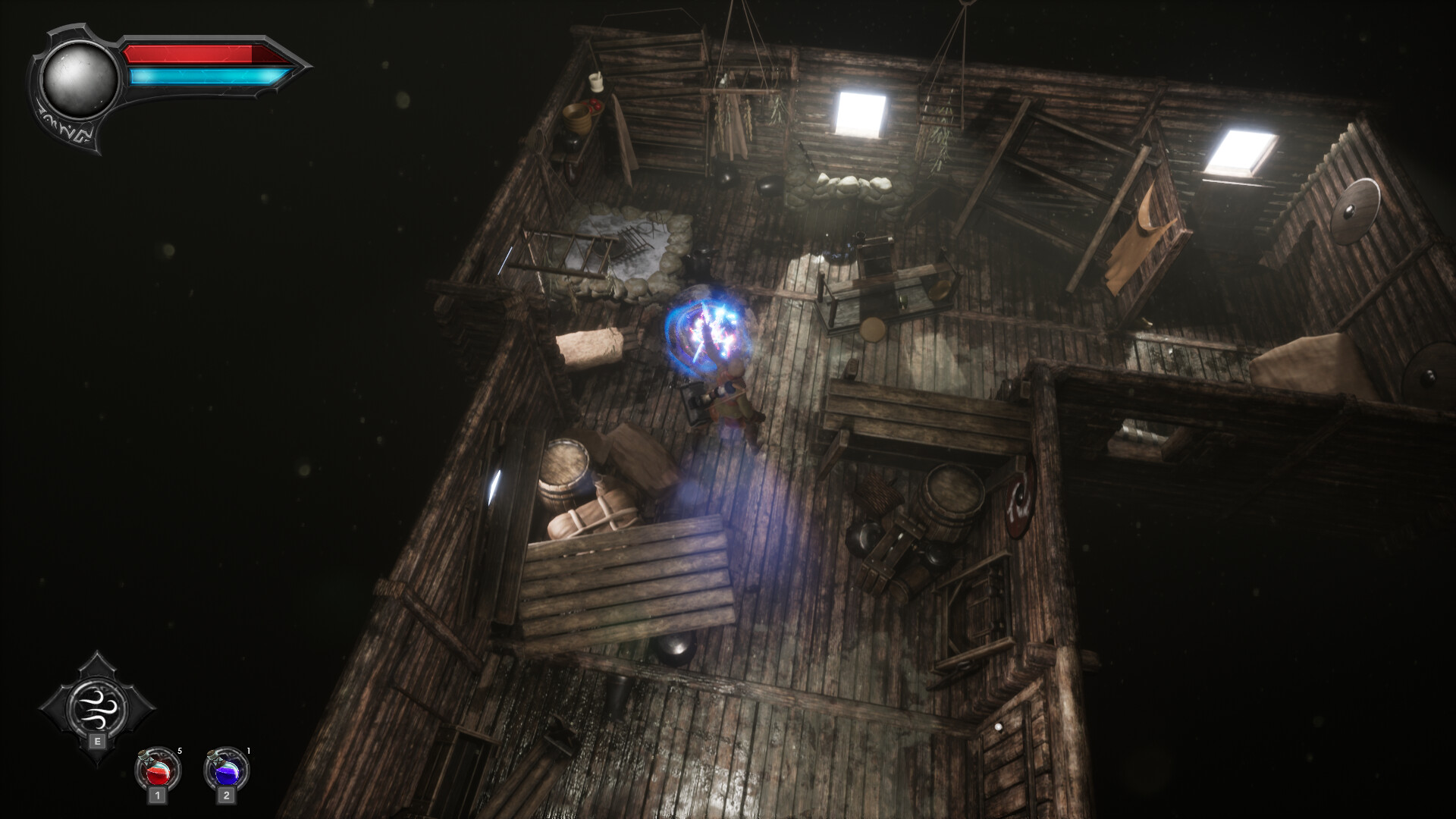 Eclipse 2: Invasion of Darkness screenshot 12