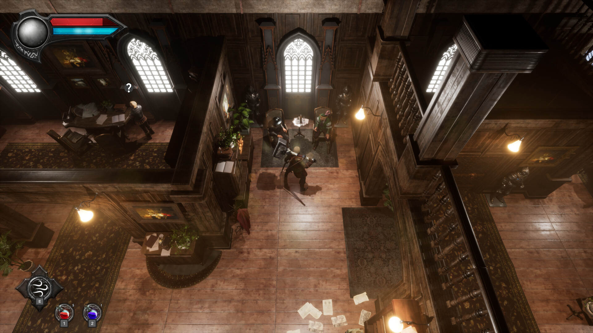 Eclipse 2: Invasion of Darkness screenshot 24