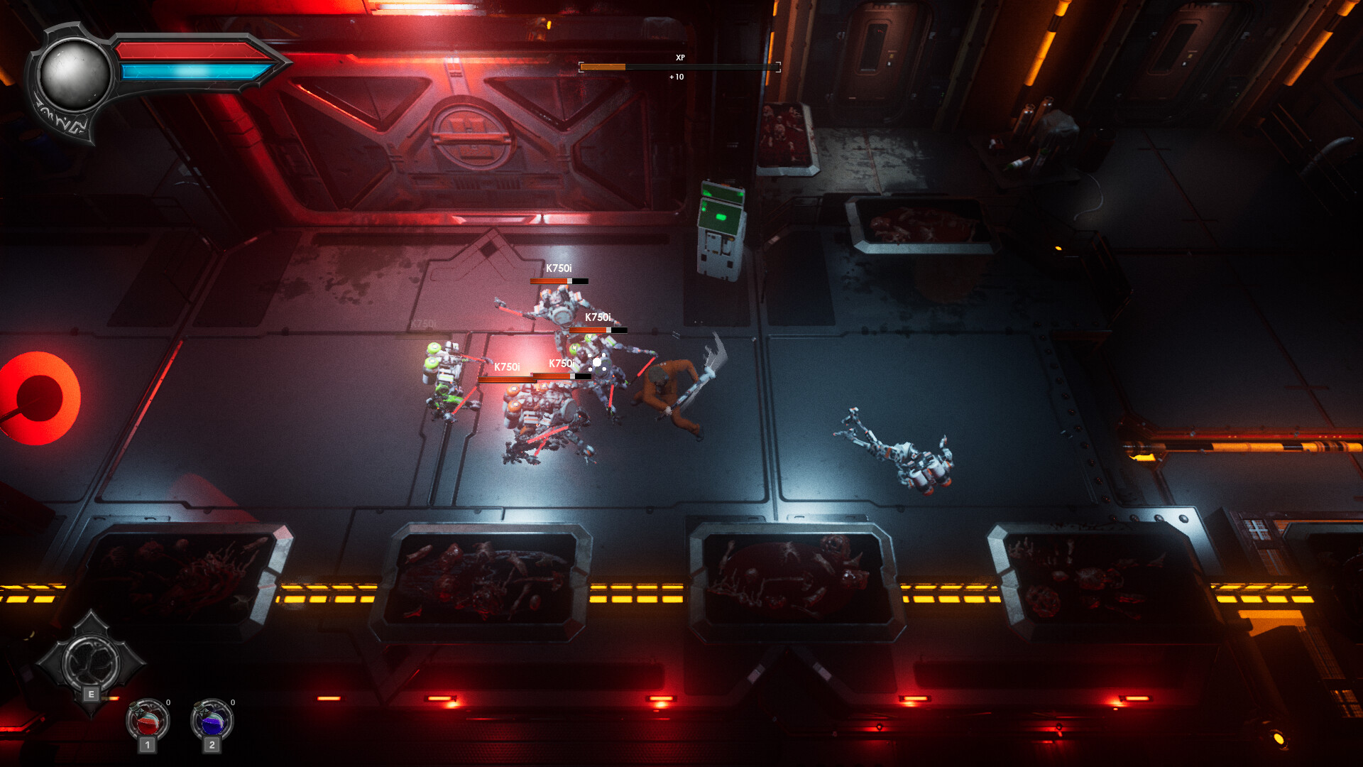 Eclipse 2: Invasion of Darkness screenshot 21