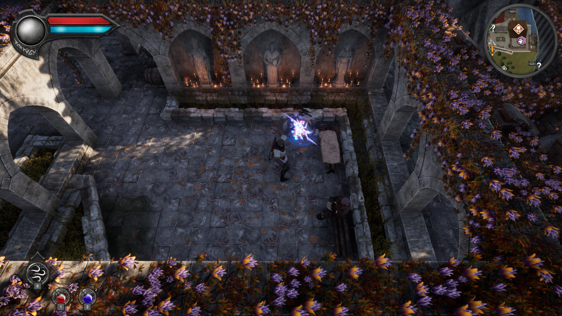 Eclipse 2: Invasion of Darkness screenshot 16