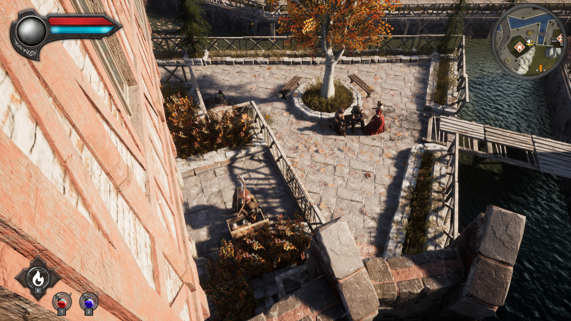 Eclipse 2: Invasion of Darkness screenshot 5