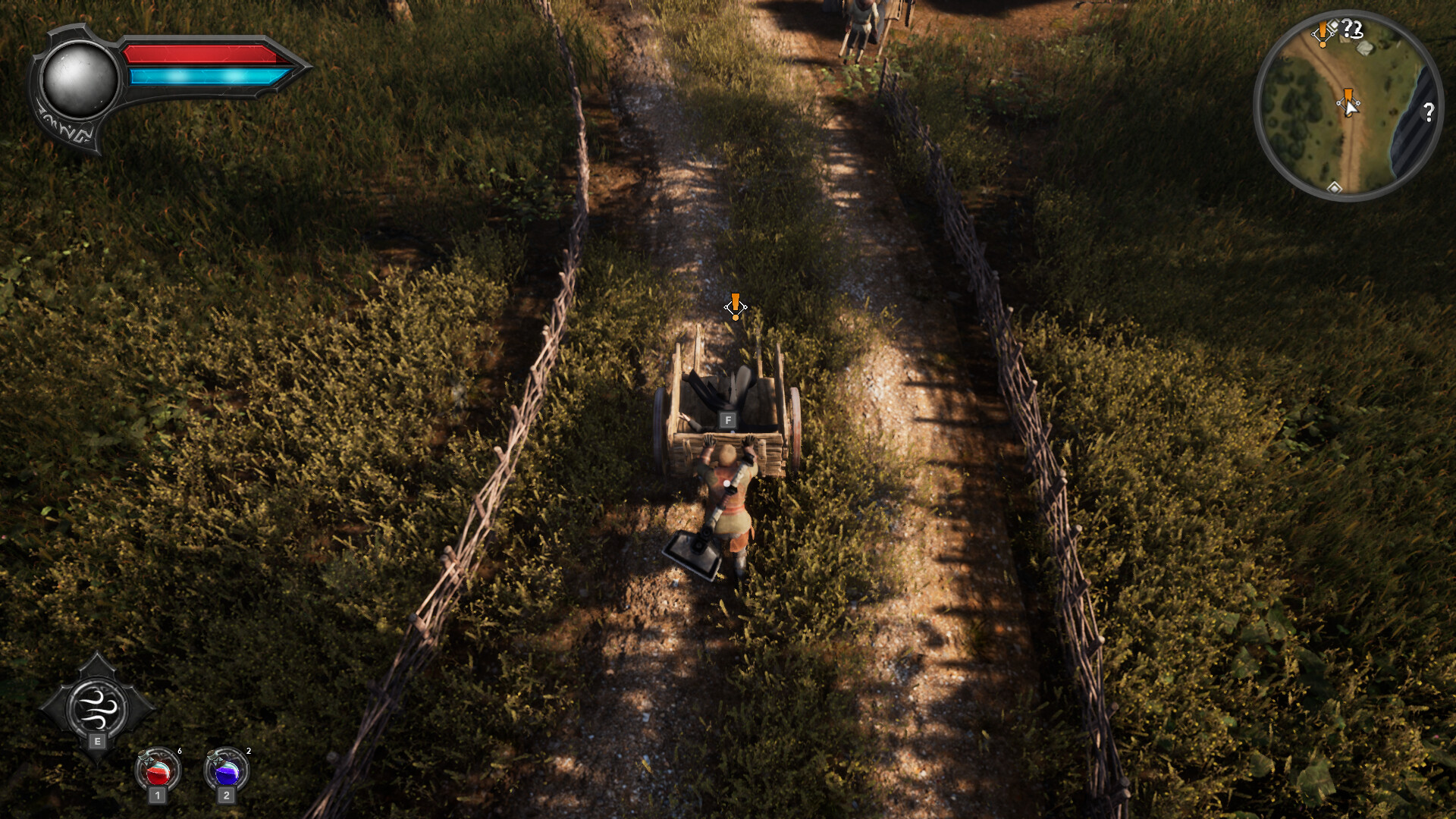 Eclipse 2: Invasion of Darkness screenshot 9