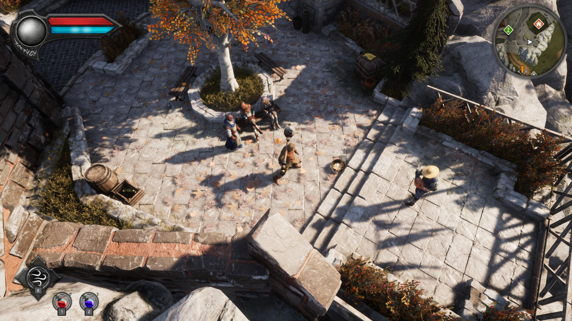 Eclipse 2: Invasion of Darkness screenshot 1
