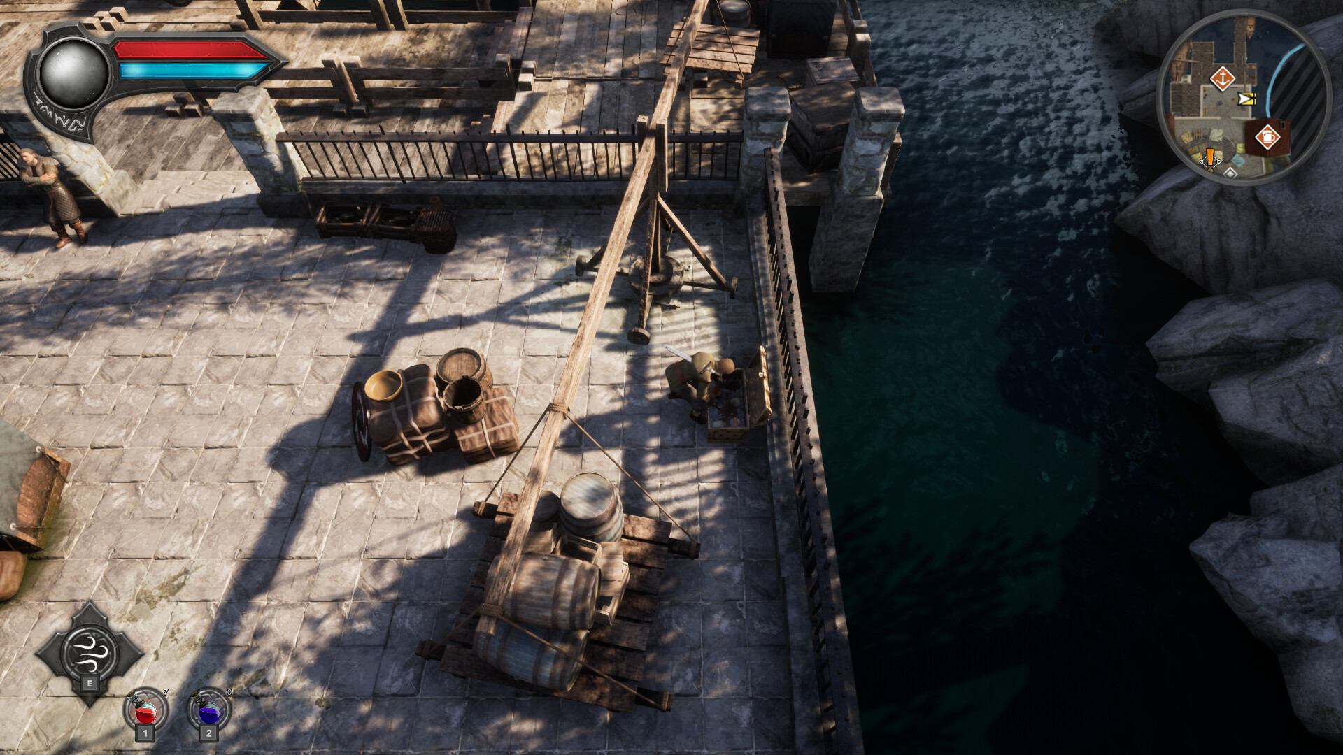 Eclipse 2: Invasion of Darkness screenshot 17