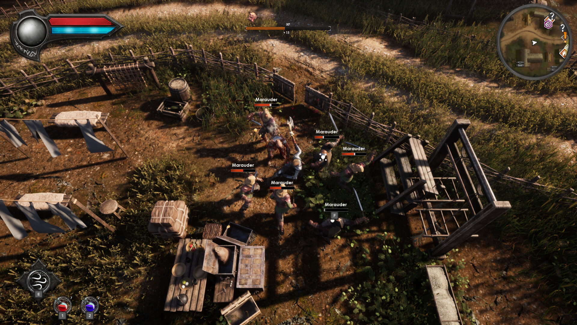 Eclipse 2: Invasion of Darkness screenshot 3
