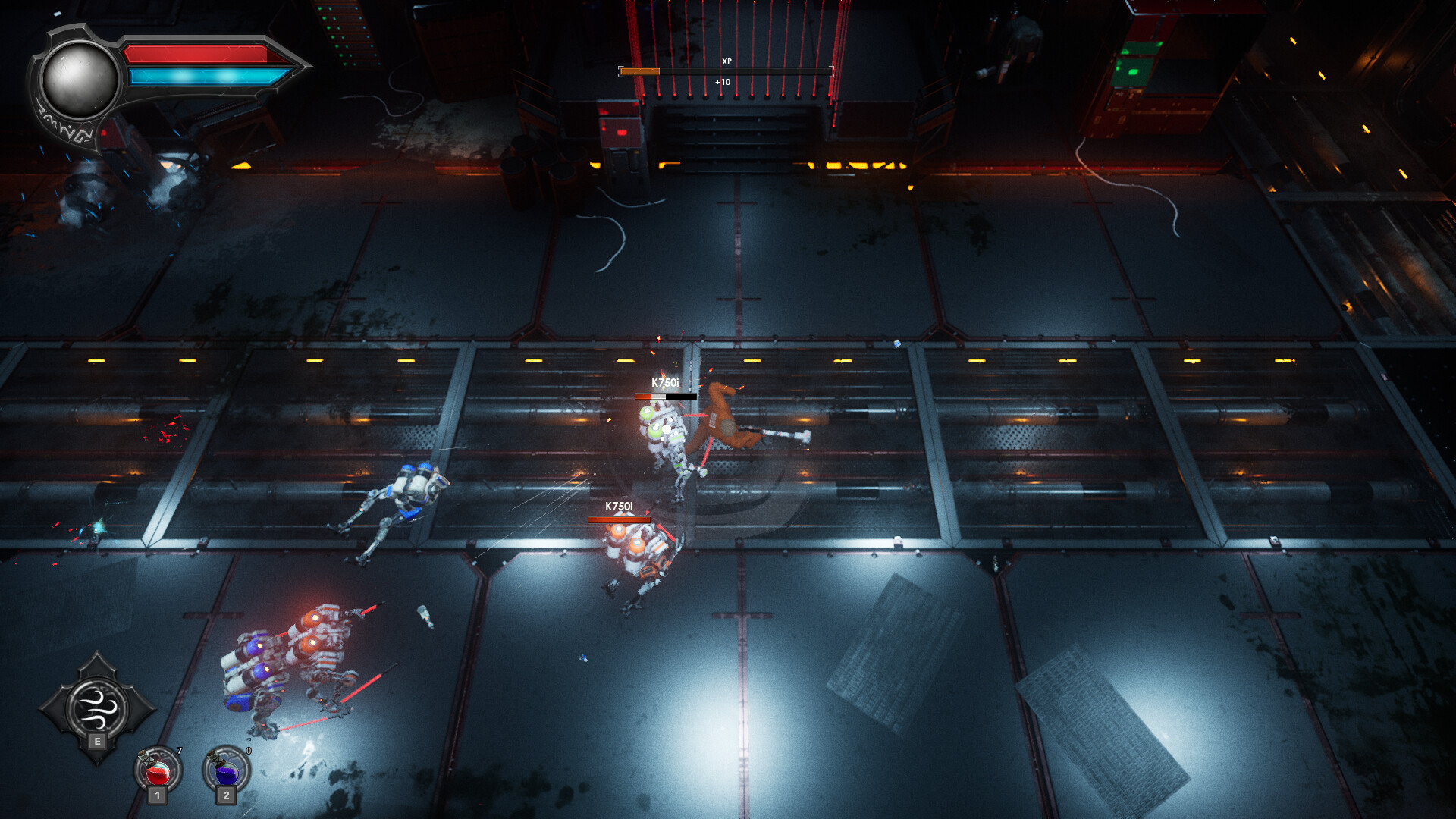 Eclipse 2: Invasion of Darkness screenshot 23