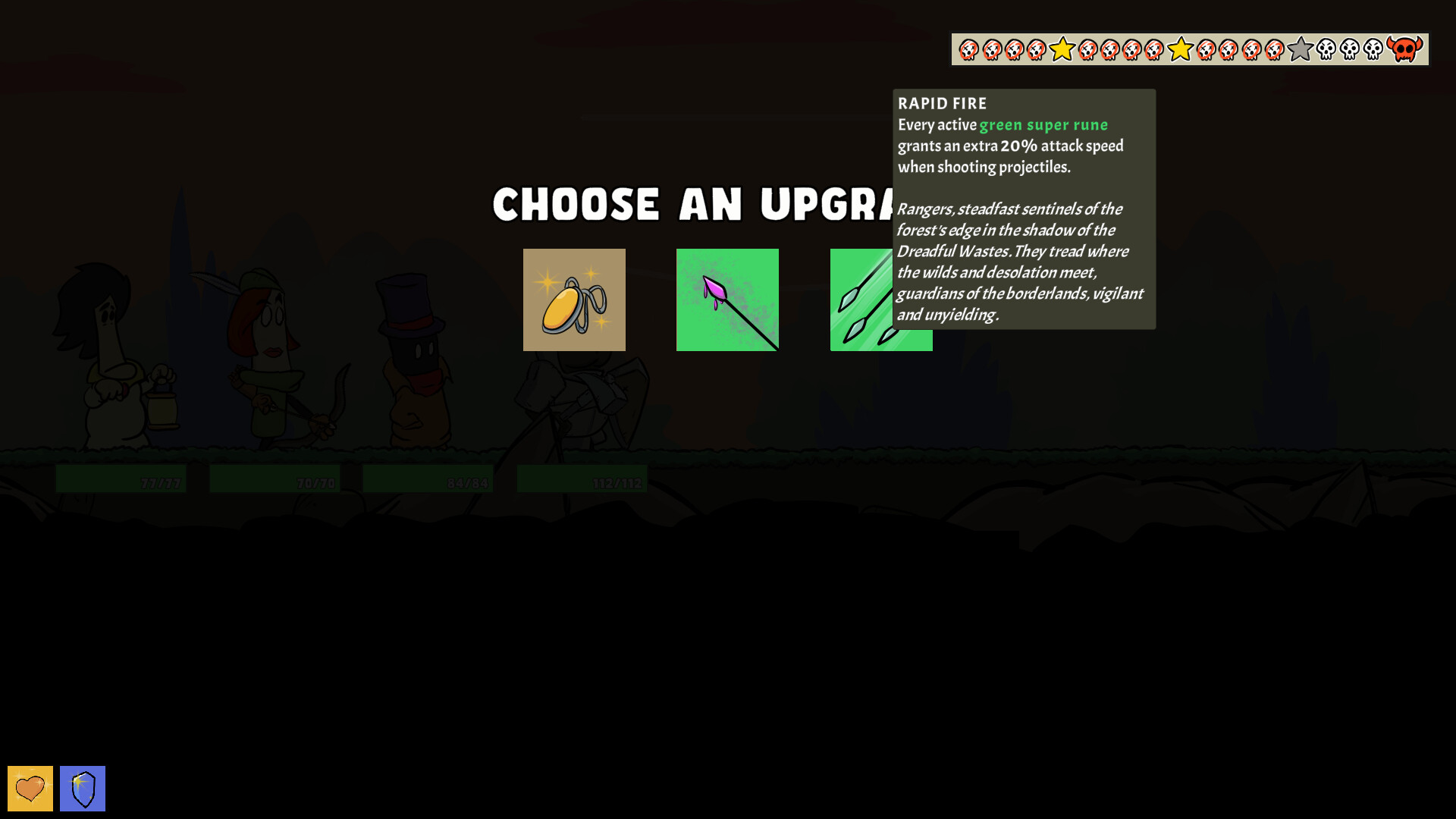 Runemancer screenshot 4