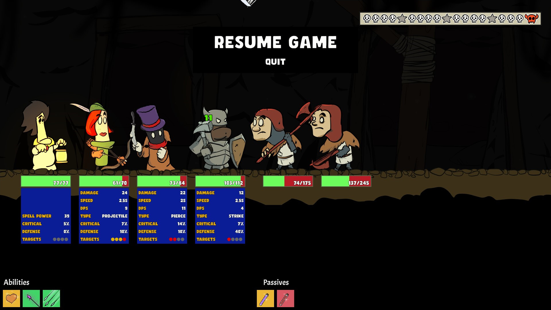 Runemancer screenshot 5