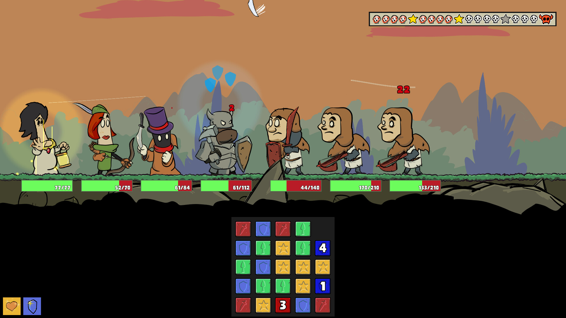 Runemancer screenshot 1