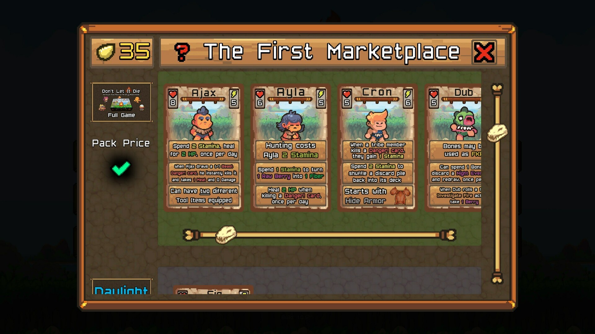 Don't Let It Die screenshot 11